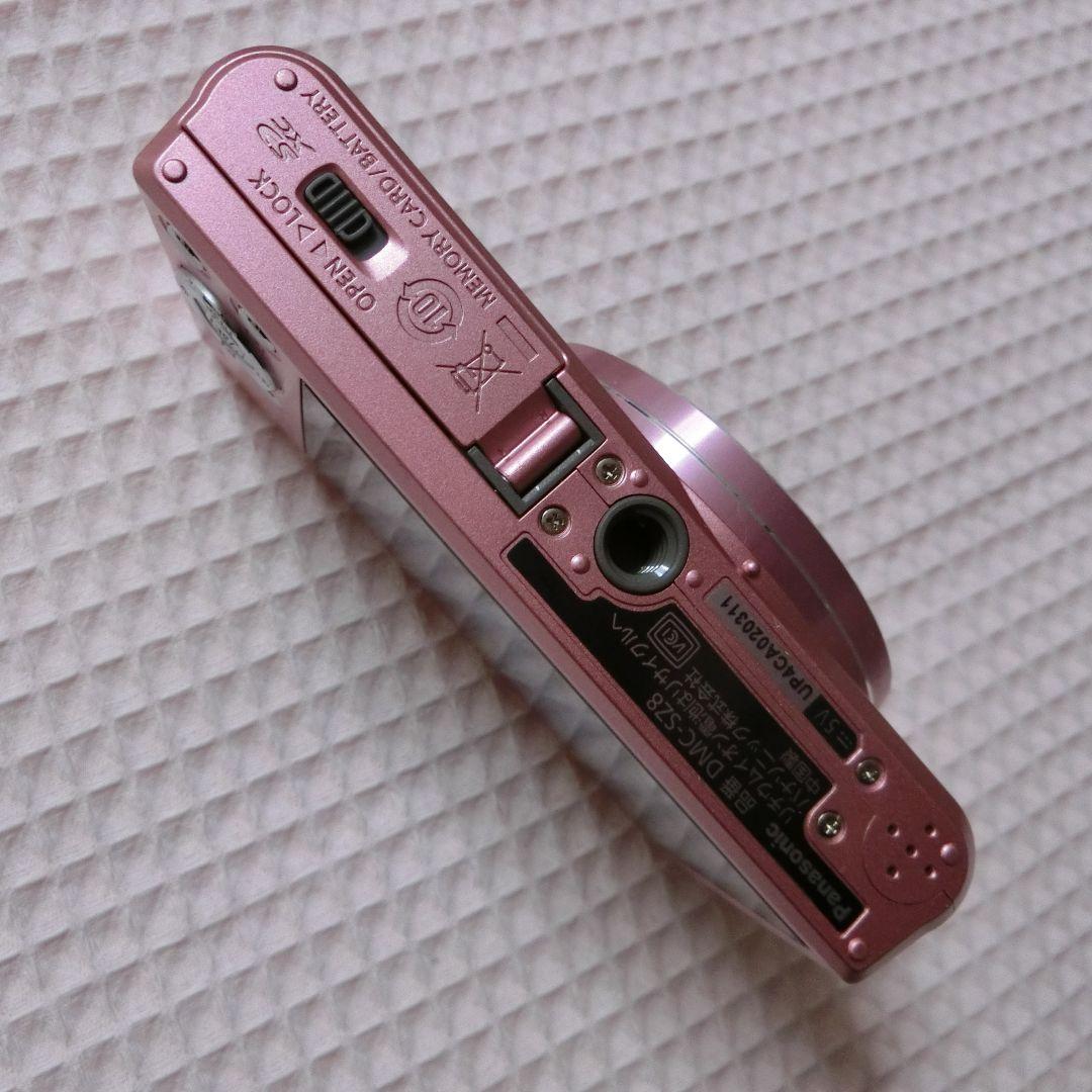 DMC-SZ8 パナソニック コンデジ 中古