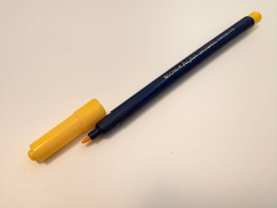 ペン回し　アクアドンガ　AQUA SIGNPEN