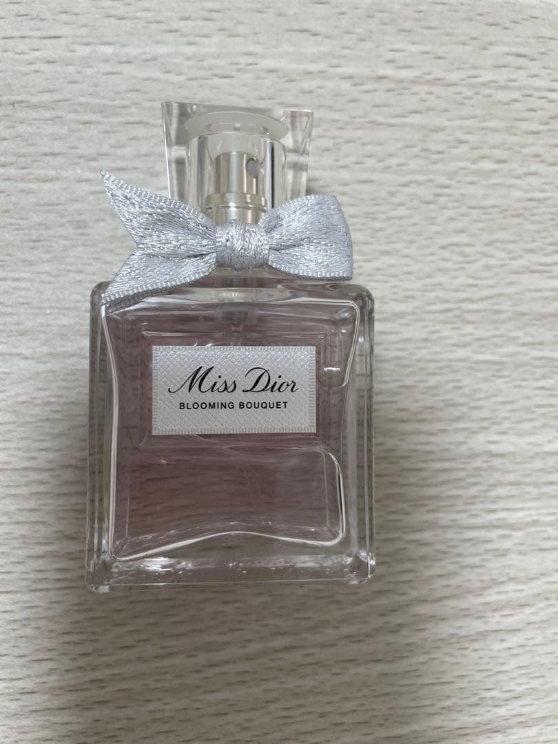 Miss Dior Blooming Bouquet 新品未開封