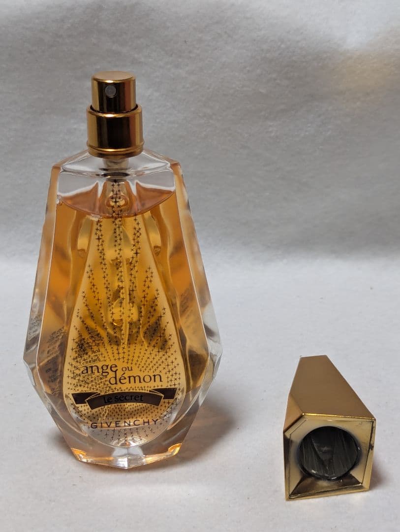 ジバンシィアンジュデモンシー クレットボエジーダンパルファムディヴェール50ml