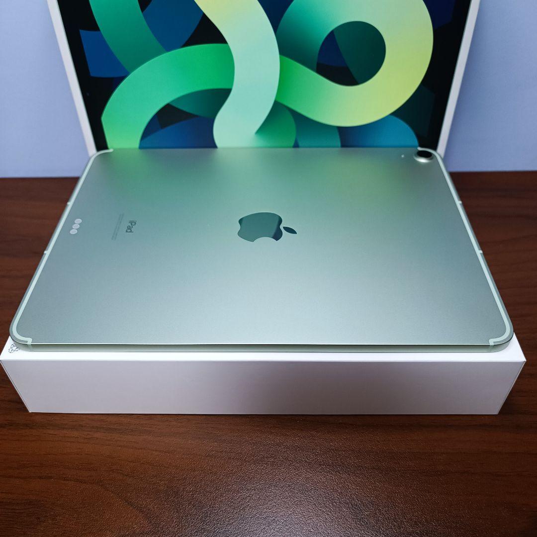 (美品) iPad Air 第4世代 WiFi Simフリー 64GB