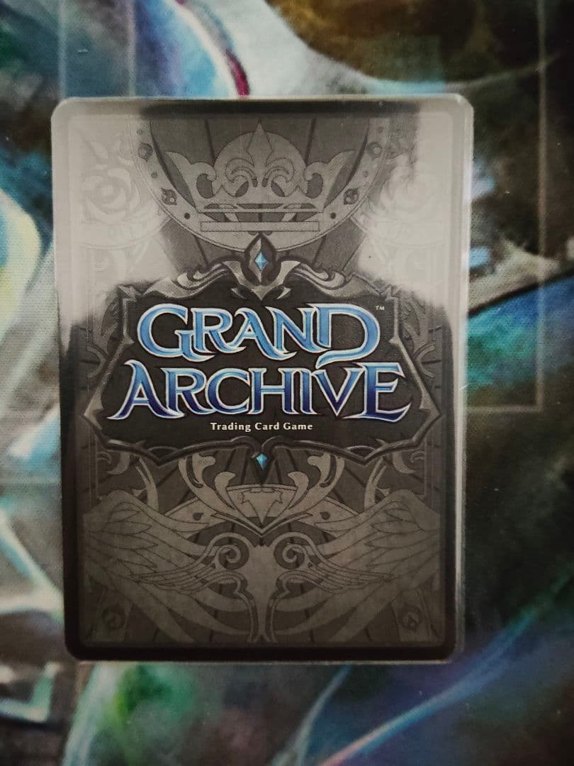 Grand Archive Grand Crusader's Ring　1枚