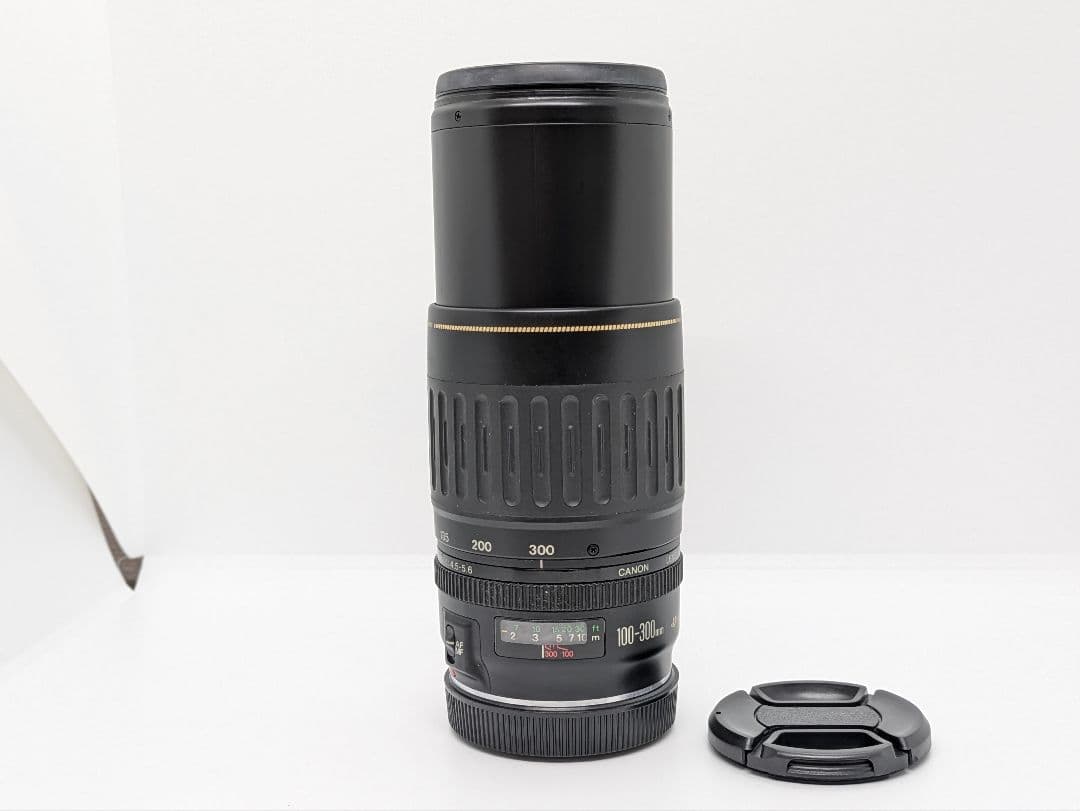2月16日限定価格♪Canon EF 100-300mm USM
