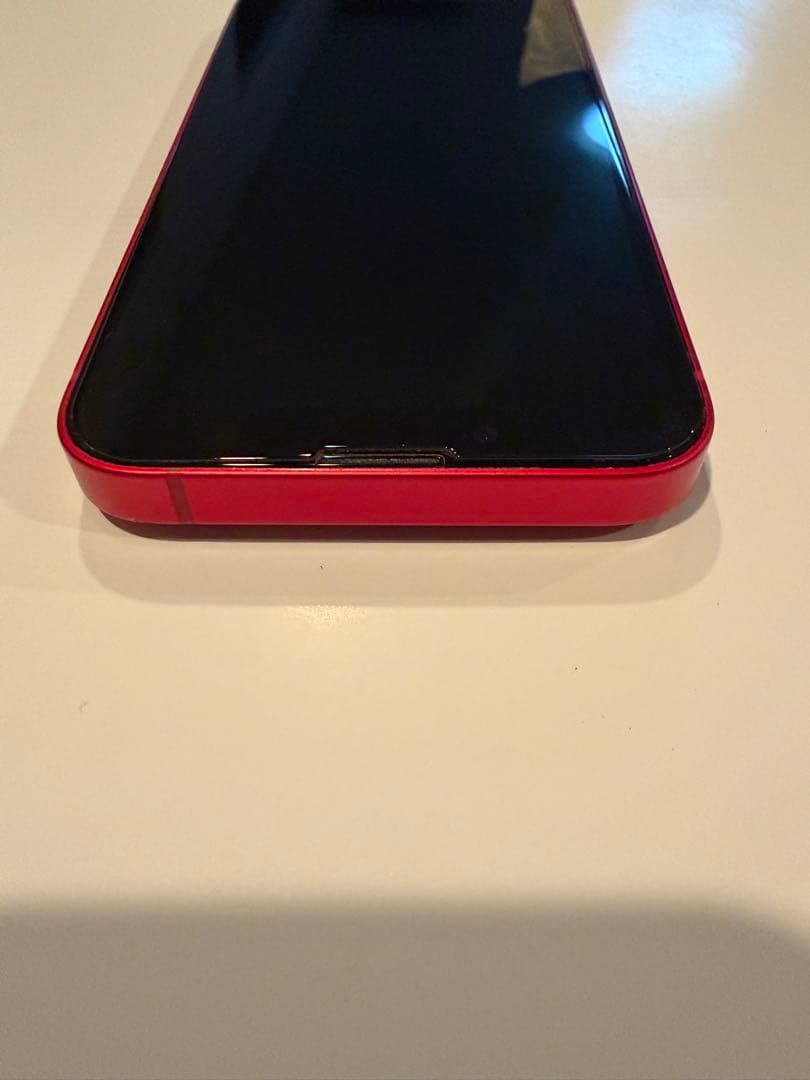 iPhone13 mini PRODUCT RED SIMフリー Apple