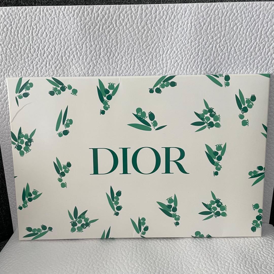 ディオールDior Lucky 香水40ml&ペーパーパフューム