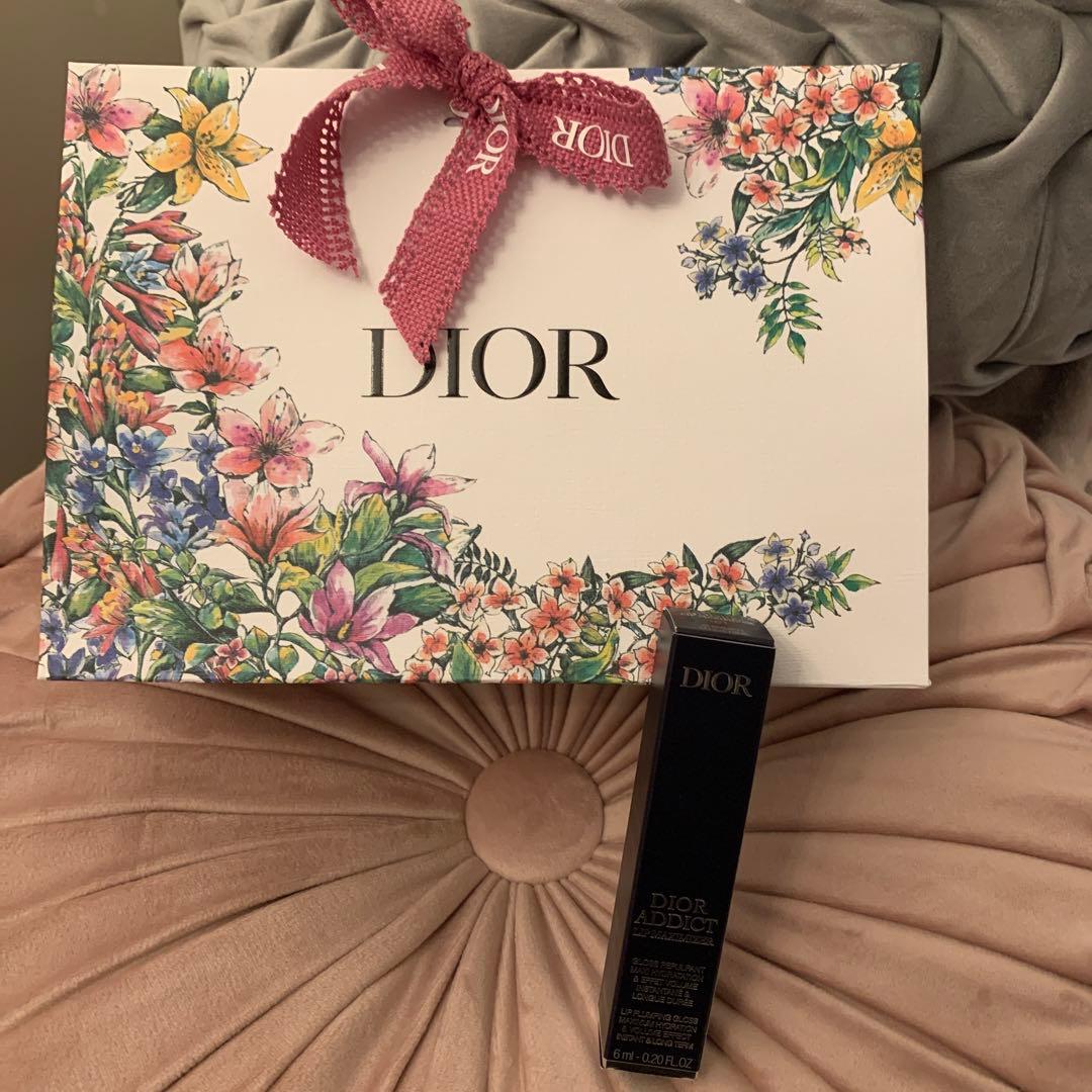 DIOR リップアディクト＆ケースギフトセット