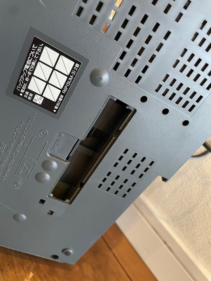 その他 Panasonic MSX turboR FS-A1ST