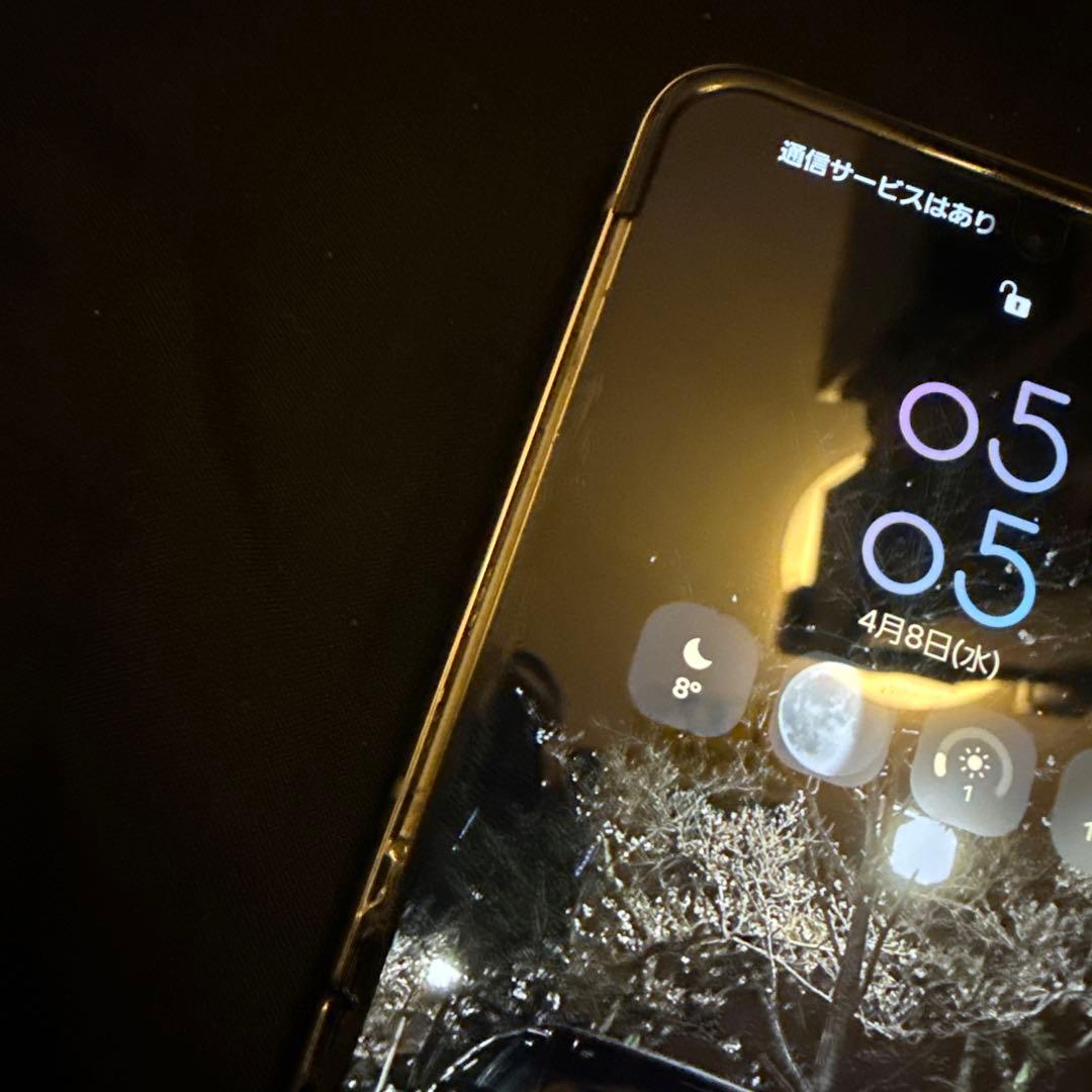 スマートフォン本体 galaxy z flip5