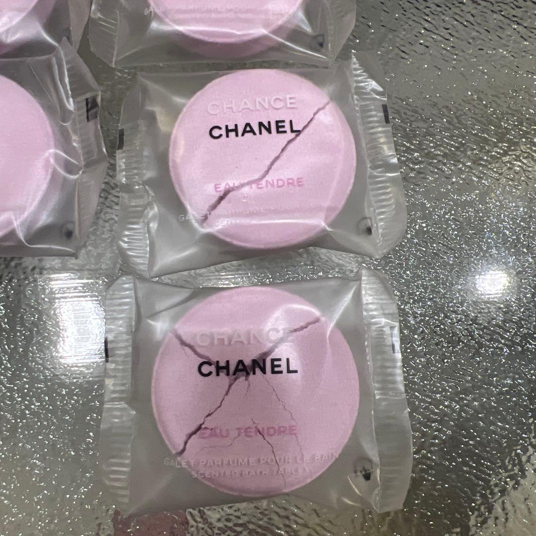 CHANEL Chance バスタブレット
