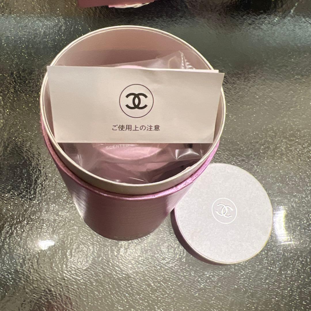 CHANEL Chance バスタブレット