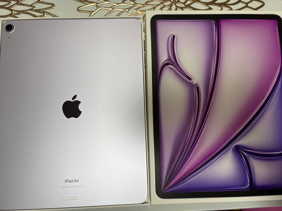 ポポさん専用ページ13インチiPad Air Wi-Fi 256GB
