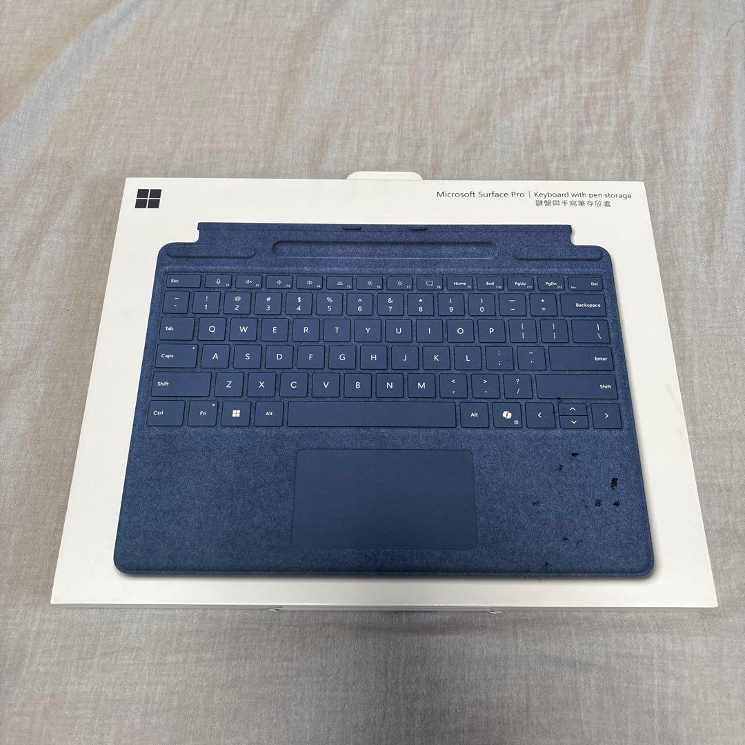 Microsoft Surface Pro Windows 11本体&キーボード