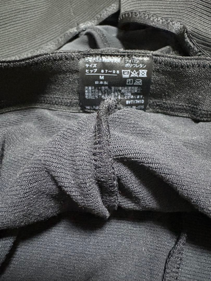 LAVA ダイテンシ美スパッツ　美品　Mサイズ