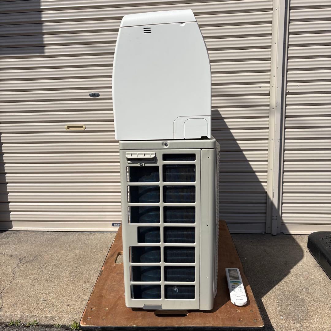 ダイキン ルームエアコン ATA28ZSE1-W 2022年製 2.8KW