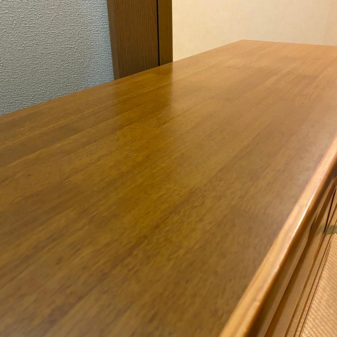 【たんす】カントリー調 木製 チェスト　日本製　引き出し　箪笥