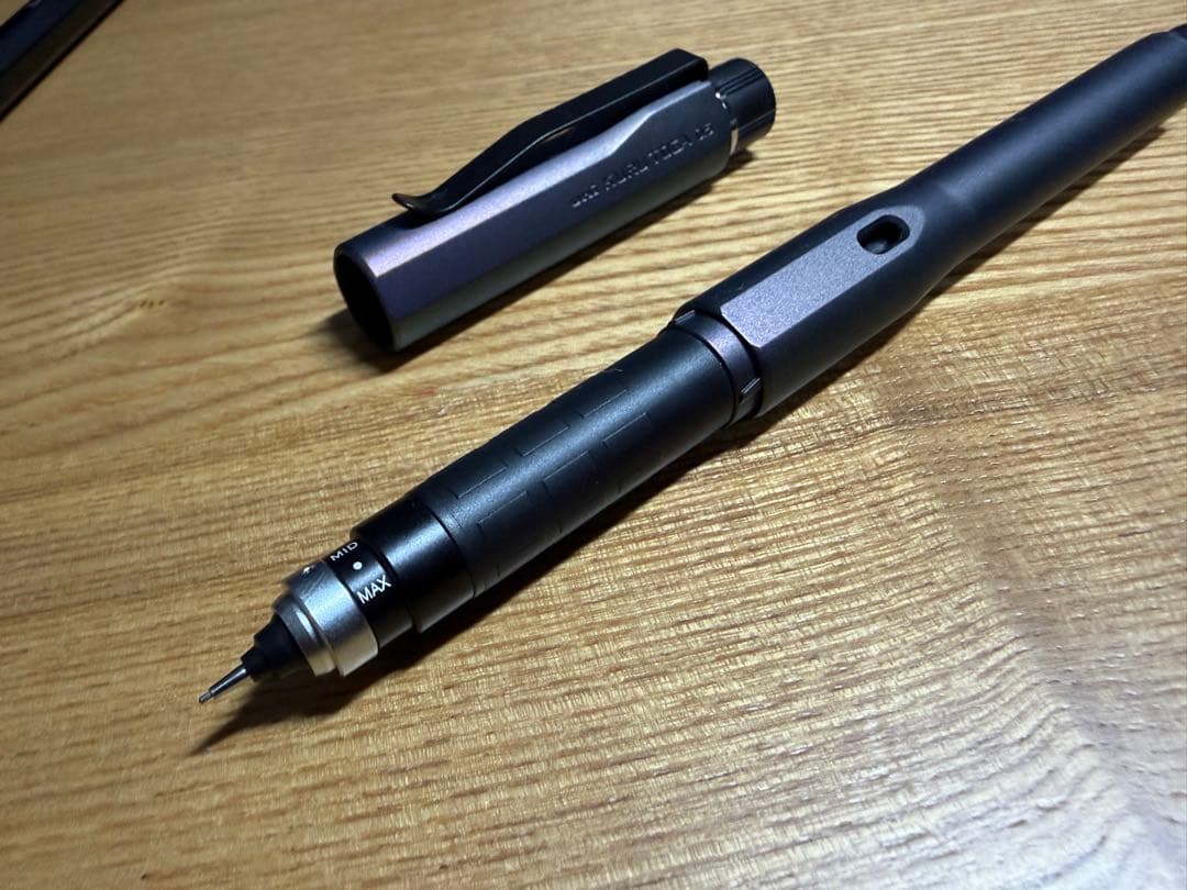 クルトガダイブ　カヴェコスペシャル　セット販売