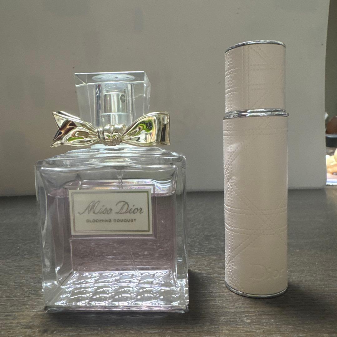 Miss Dior Blooming Bouquet ディオール　ミスディオール