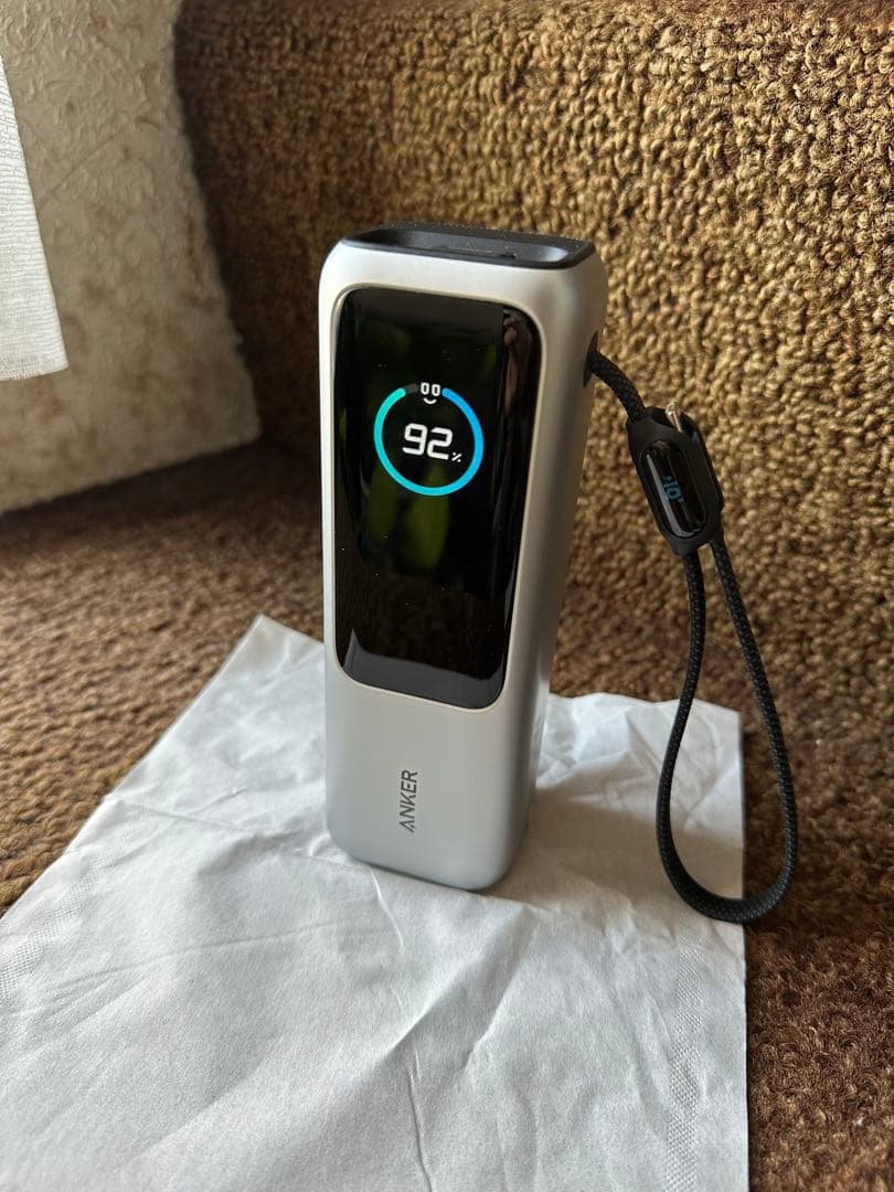 スマホアクセサリー Anker Power Bank 25000mAh