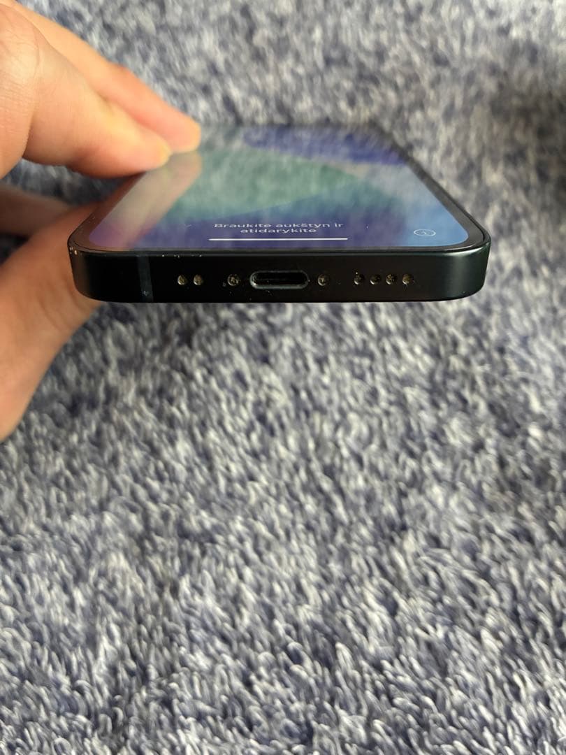 Apple iPhone mini 13 ミッドナイト