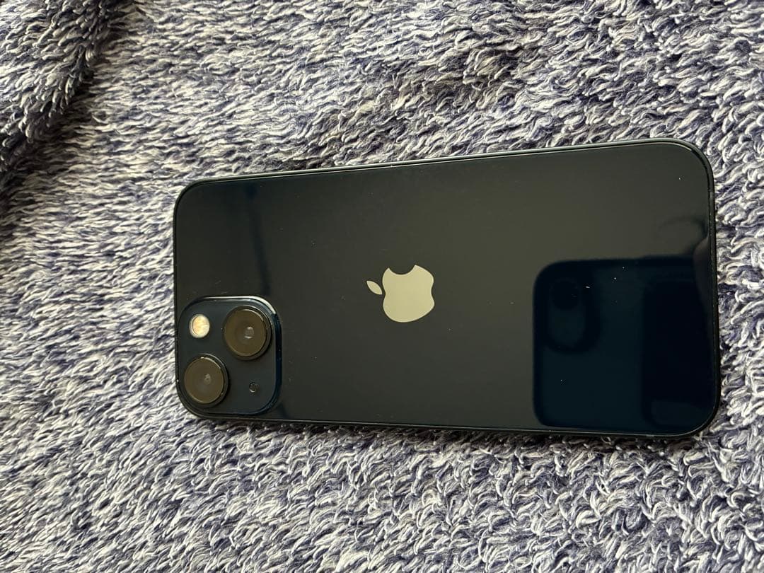 Apple iPhone mini 13 ミッドナイト