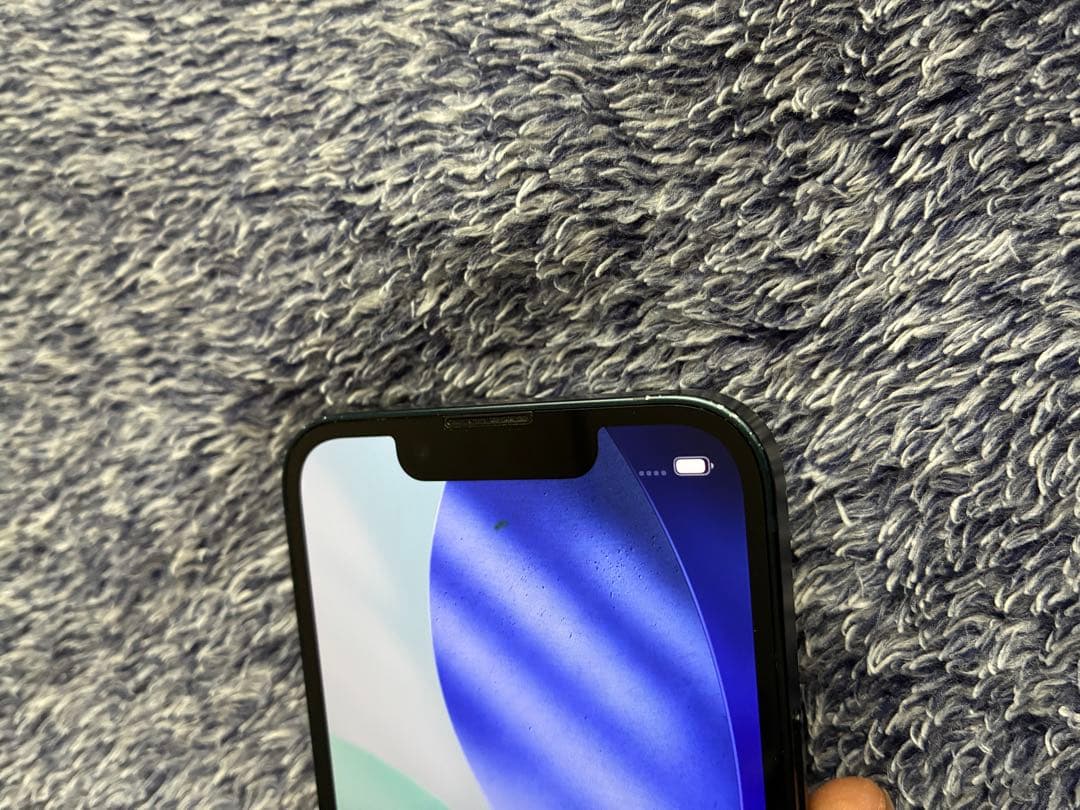 Apple iPhone mini 13 ミッドナイト