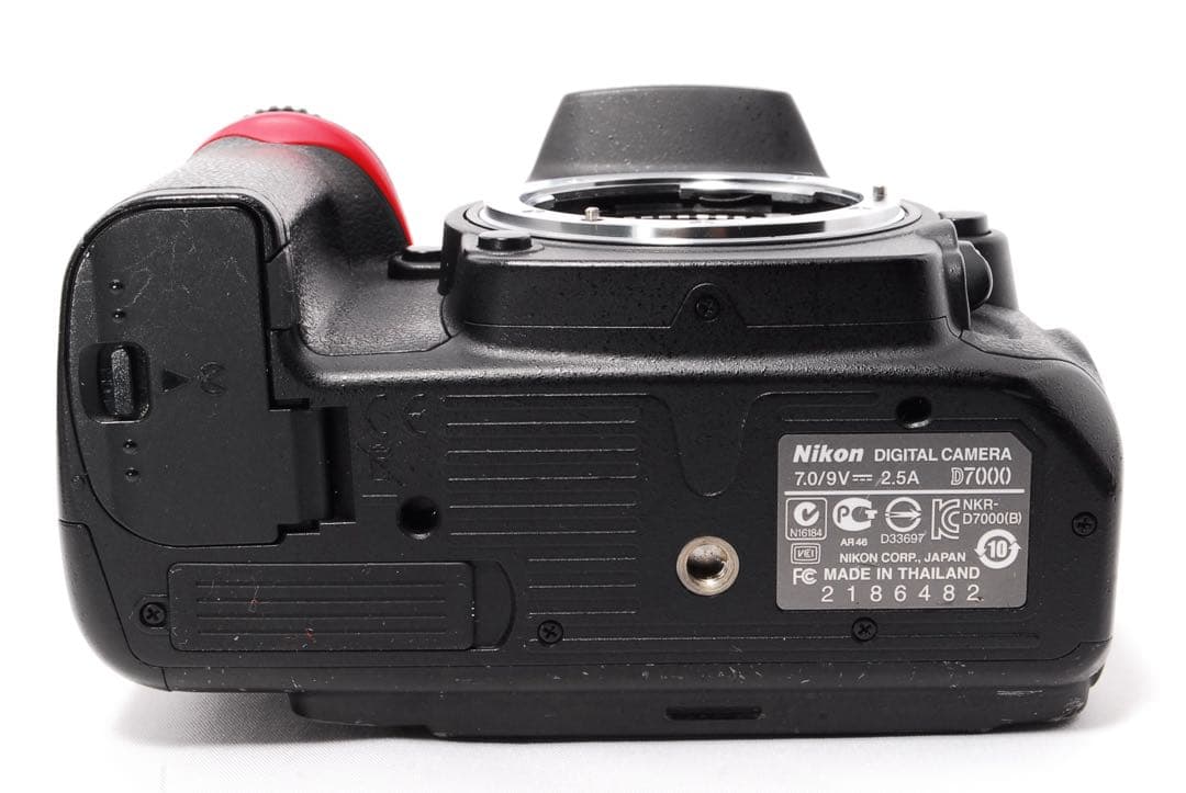 Nikon D7000◆すぐ使える◆ハイアマチュア機◆一眼レフカメラ◆スマホ転送
