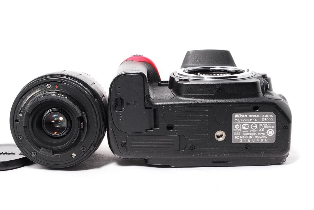 Nikon D7000◆すぐ使える◆ハイアマチュア機◆一眼レフカメラ◆スマホ転送
