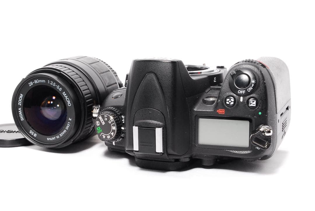 Nikon D7000◆すぐ使える◆ハイアマチュア機◆一眼レフカメラ◆スマホ転送