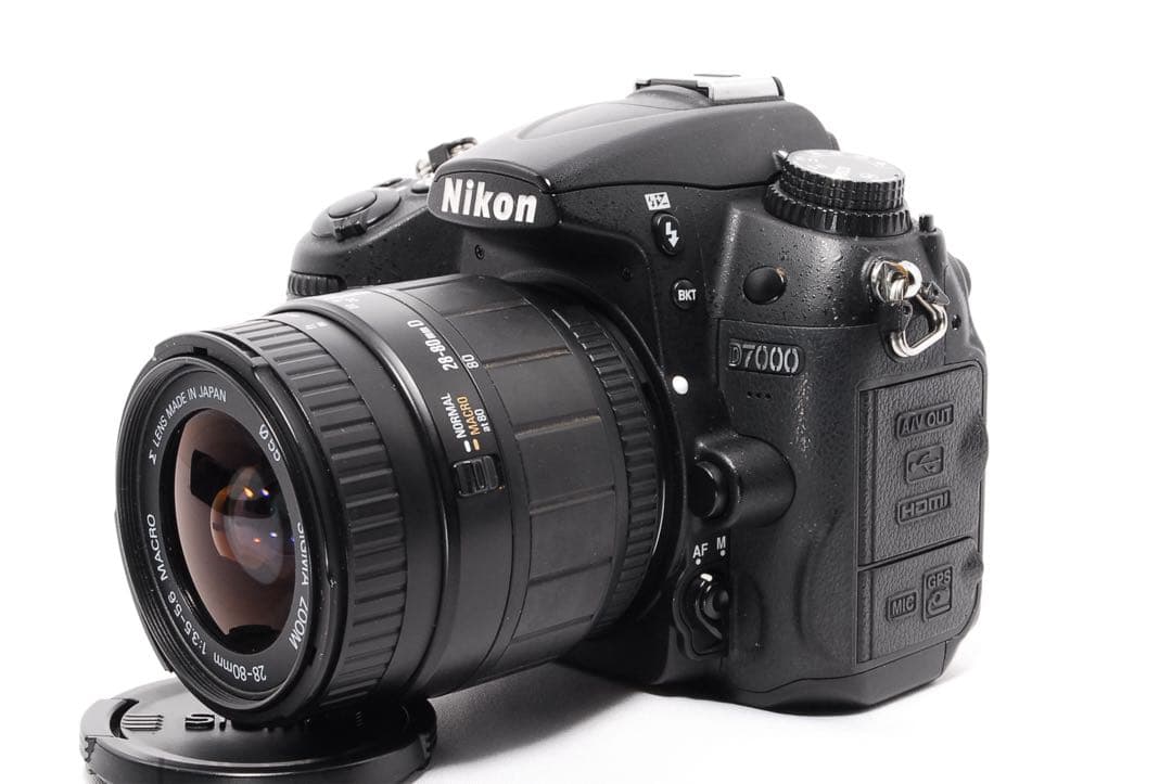 Nikon D7000◆すぐ使える◆ハイアマチュア機◆一眼レフカメラ◆スマホ転送