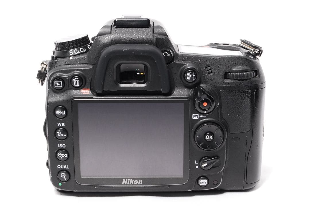 Nikon D7000◆すぐ使える◆ハイアマチュア機◆一眼レフカメラ◆スマホ転送