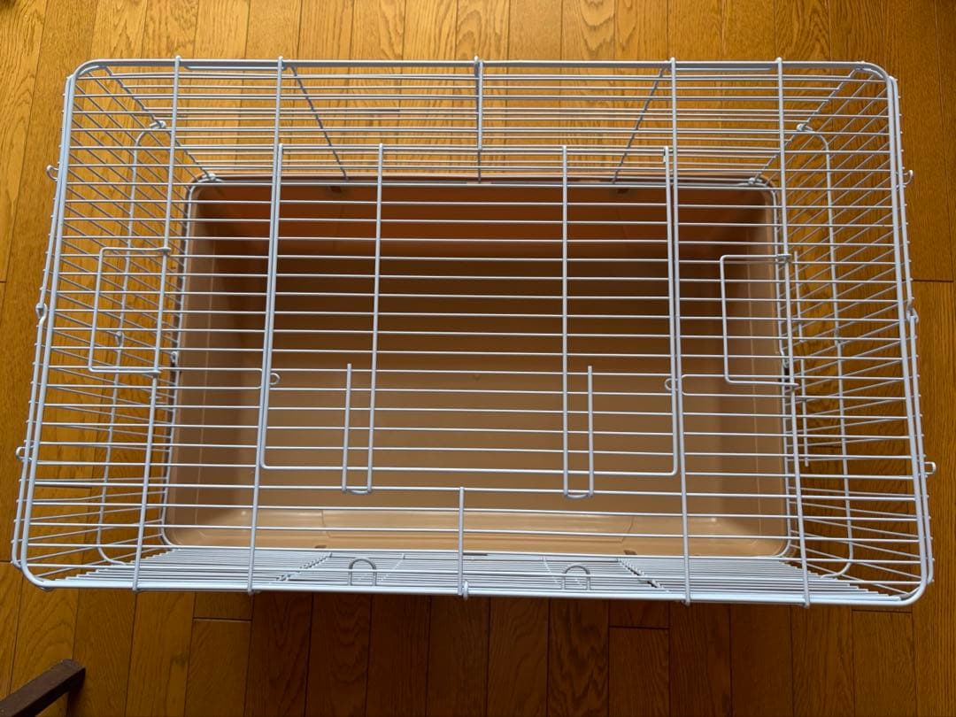 ハリネズミ飼育セット、小動物用ゲージ「シャトルマルチR70」他