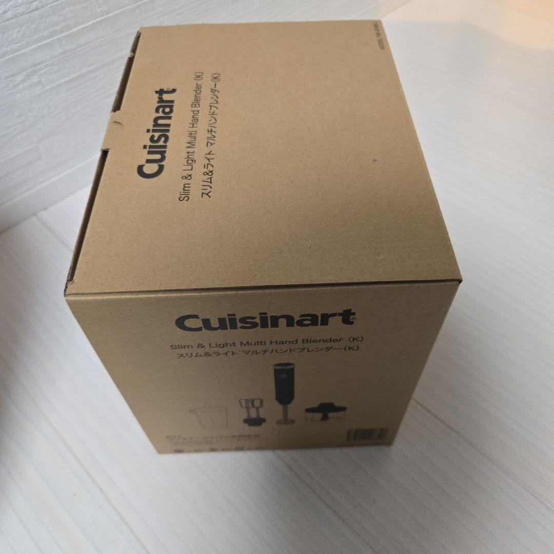 Cuisinart クイジナート HB-504KJ マルチハンドブレンダー