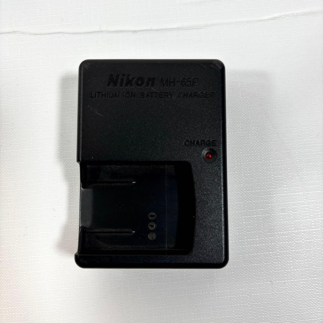 【動作確認済】Nikon COOLPIX S710 充電器 バッテリー