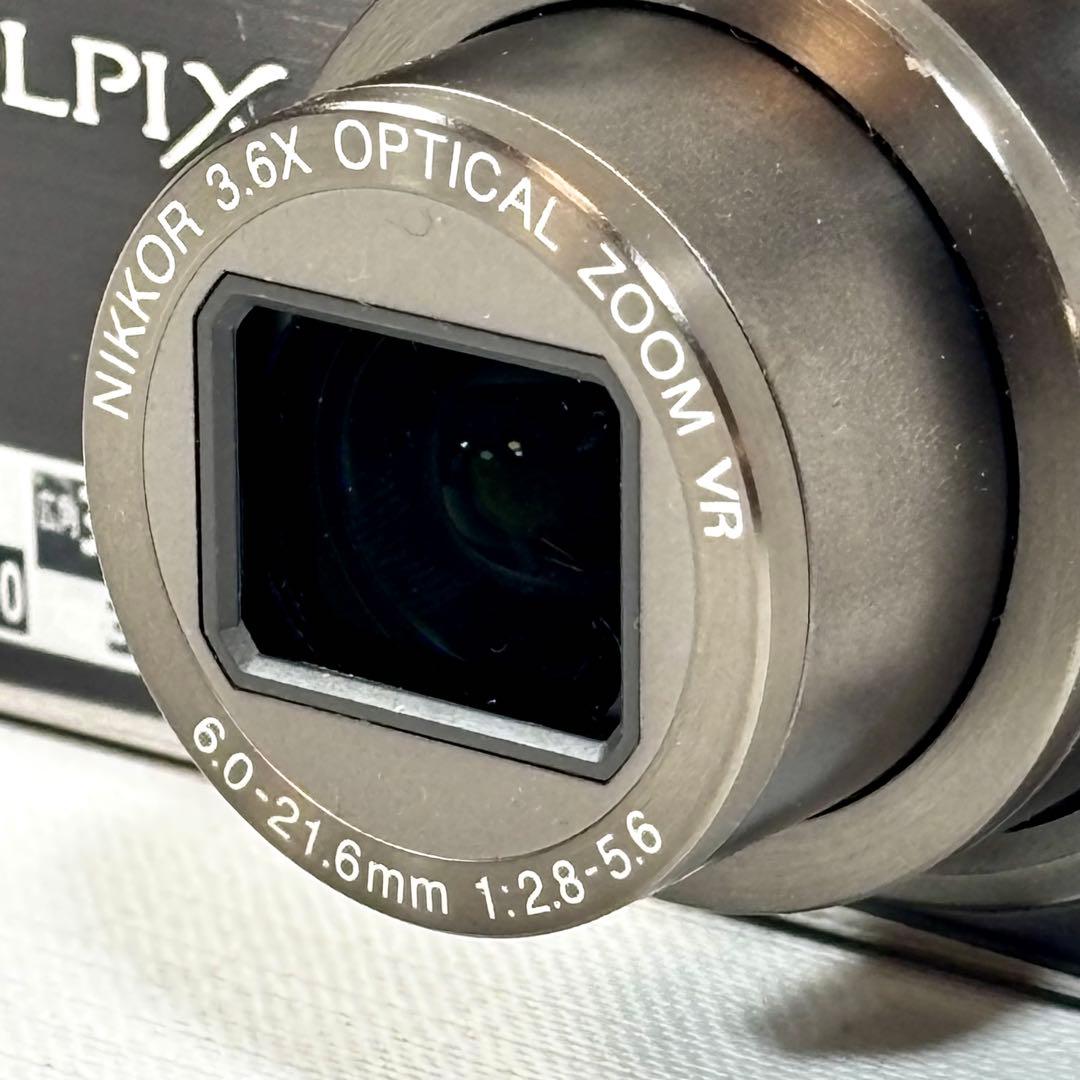 【動作確認済】Nikon COOLPIX S710 充電器 バッテリー