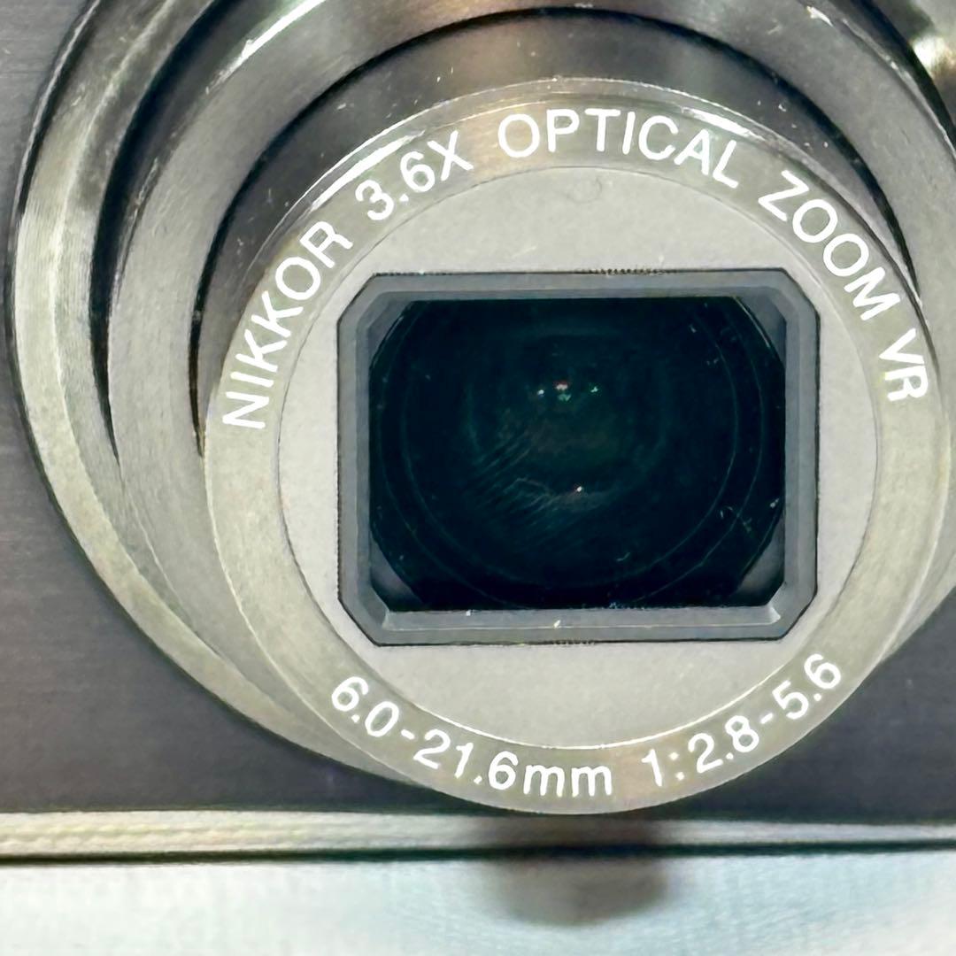 【動作確認済】Nikon COOLPIX S710 充電器 バッテリー
