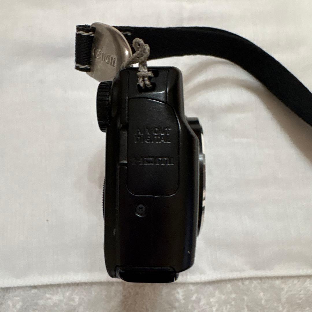 【美品】Canon PowerShot SX710 HS デジカメ 30倍ズーム