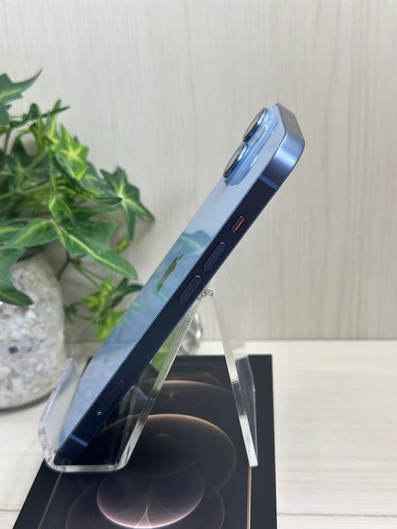 ✅新品同様・100％✨iPhone 14 128GB ブルー❣️SIMフリー
