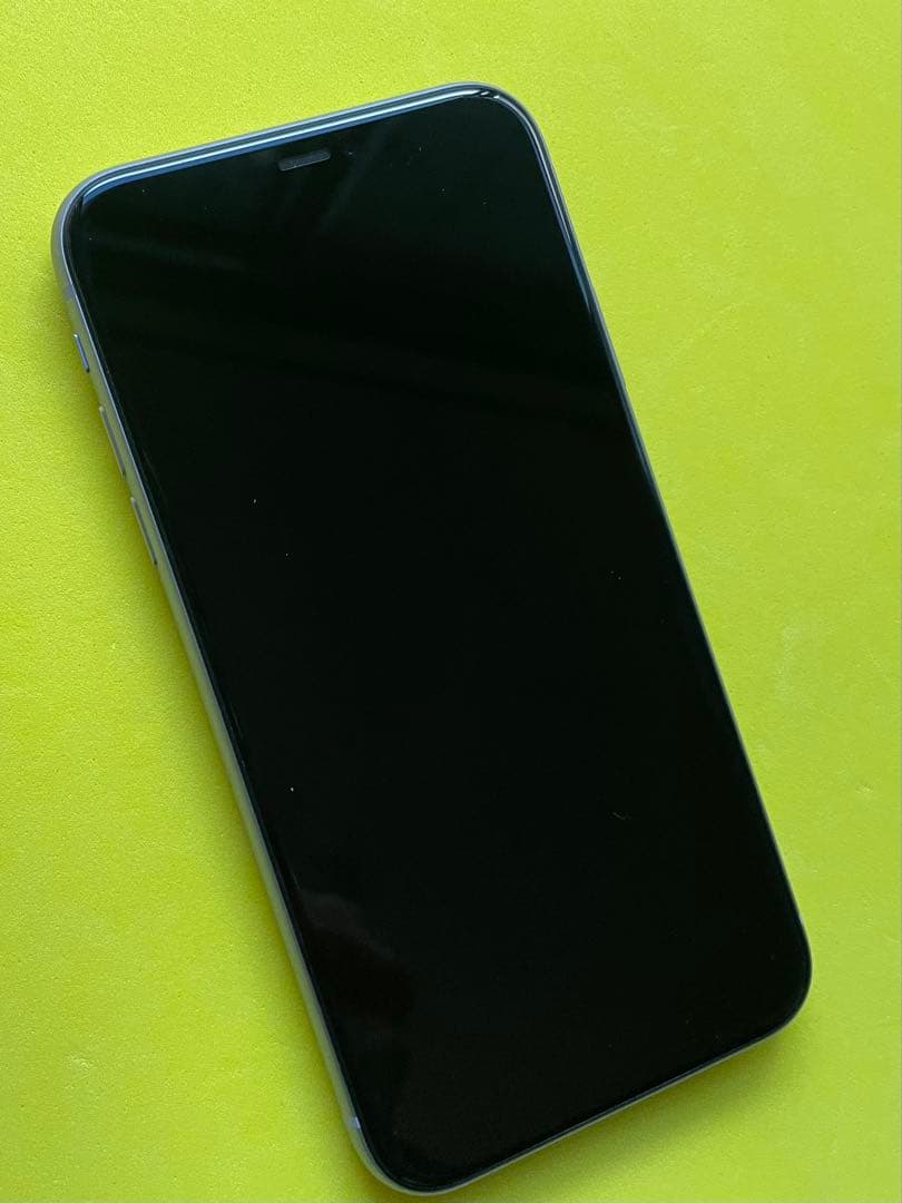 『美品』iPhone11 SIMフリー 64GB BT88 %