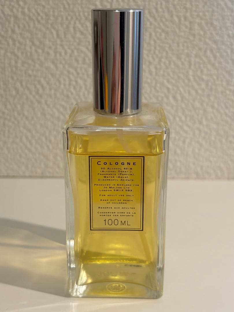 Jo Malone ライムバジル＆マンダリン コロン 100ml