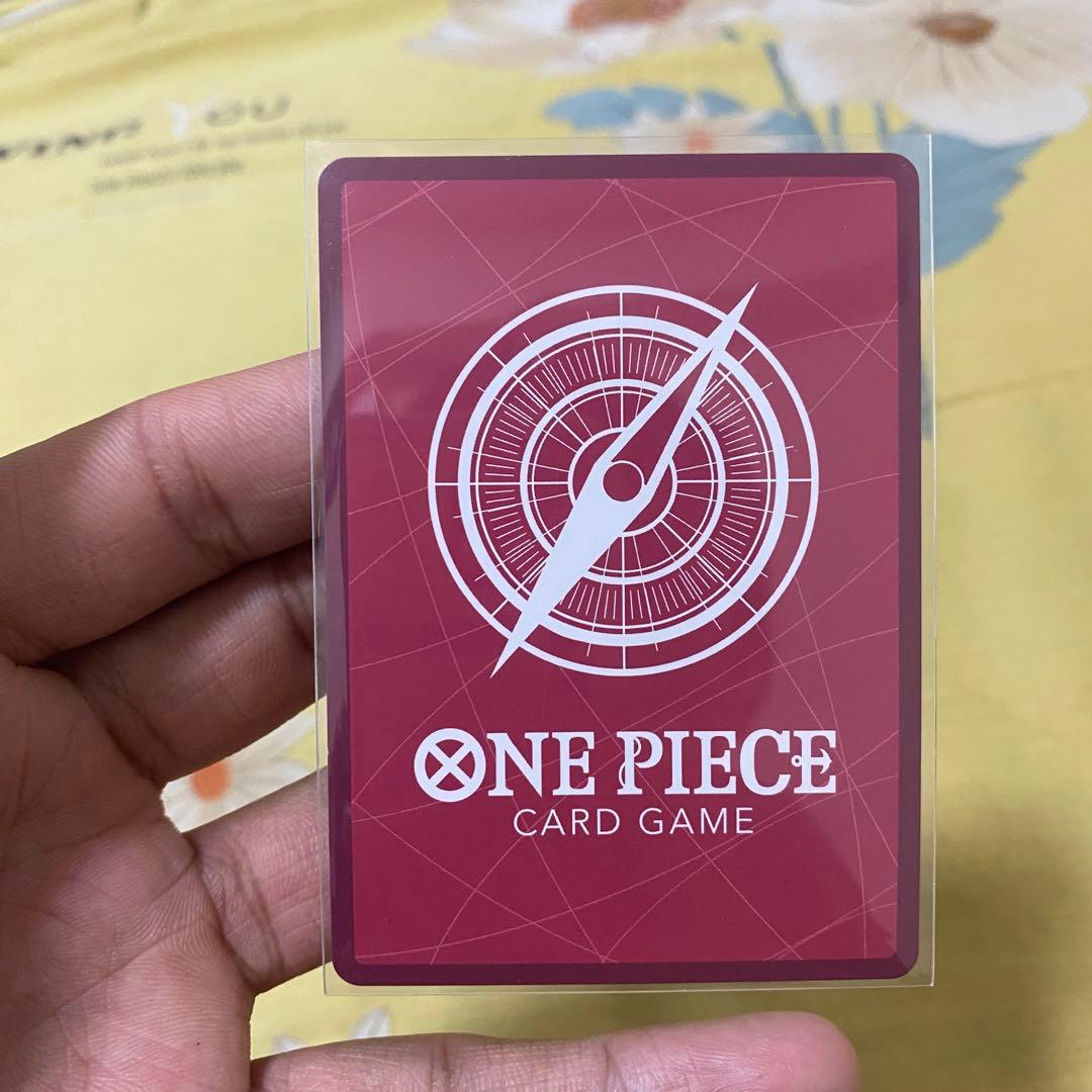 ONE PIECE カードゲーム