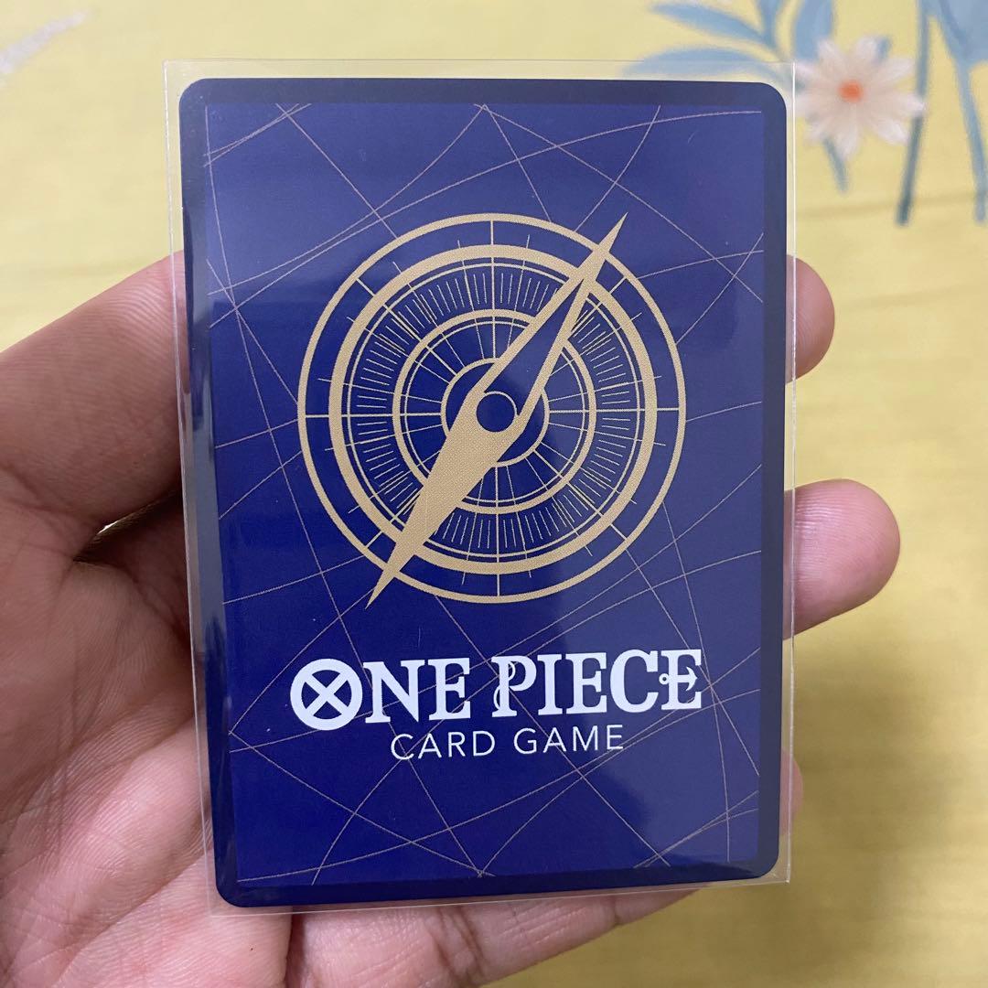 ONE PIECE カードゲーム