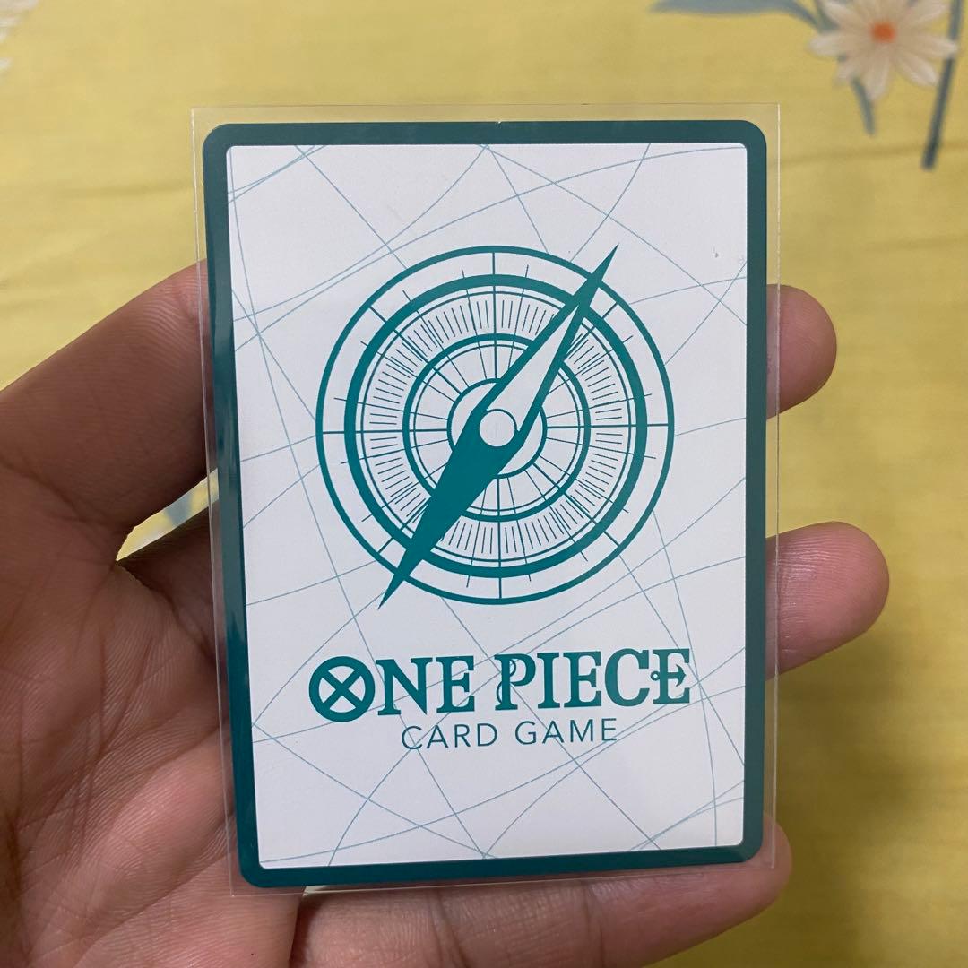 ONE PIECE カードゲーム