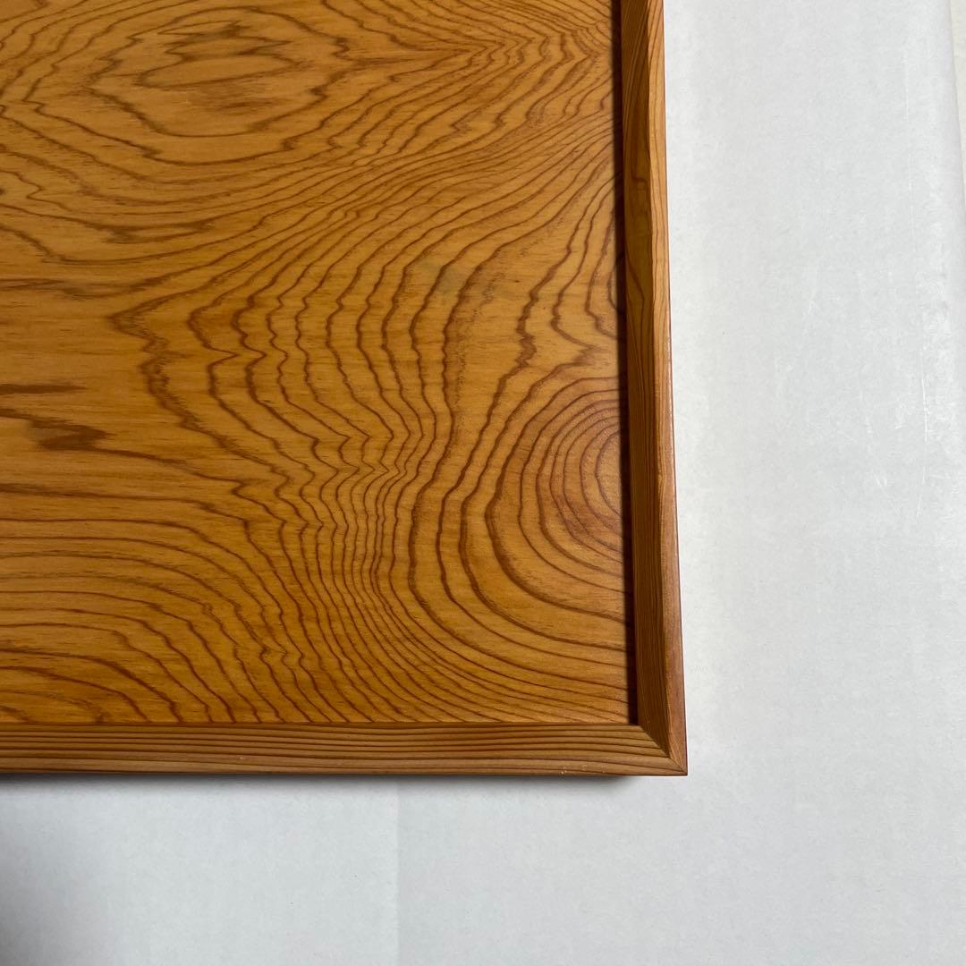 屋久杉　トレイ