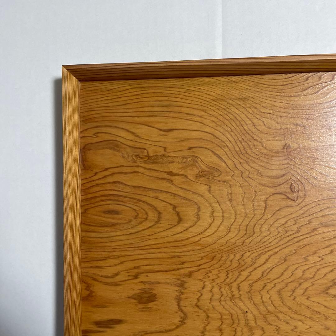 屋久杉　トレイ