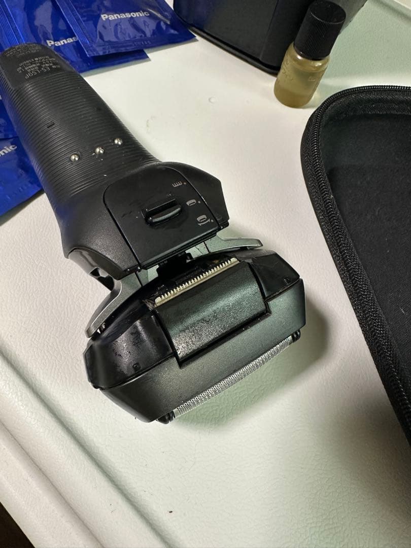 Panasonic メンズシェーバー ES-LS9P
