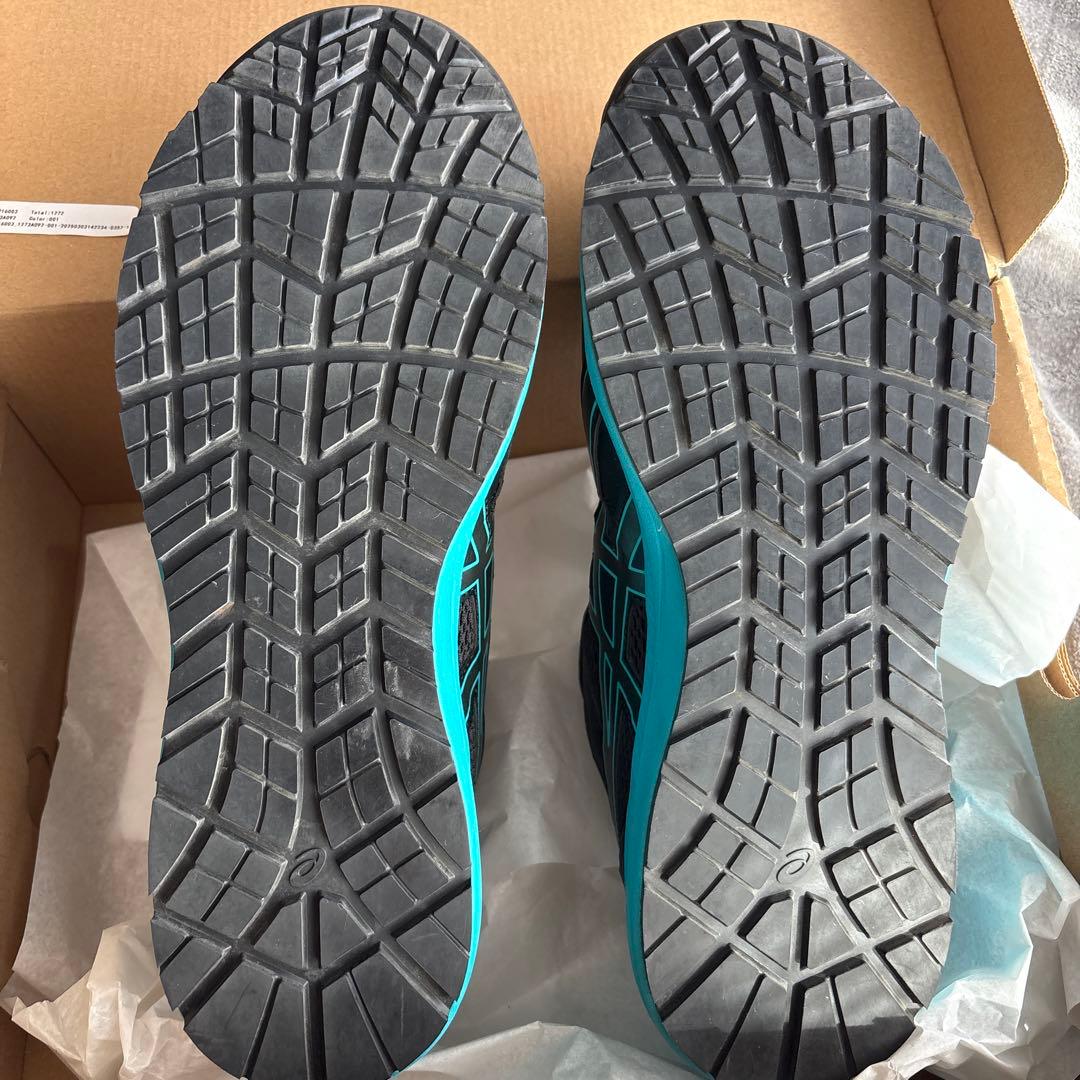 asics WINJOB安全靴ウィンジョブCP219 BOA 28cm ほぼ新品