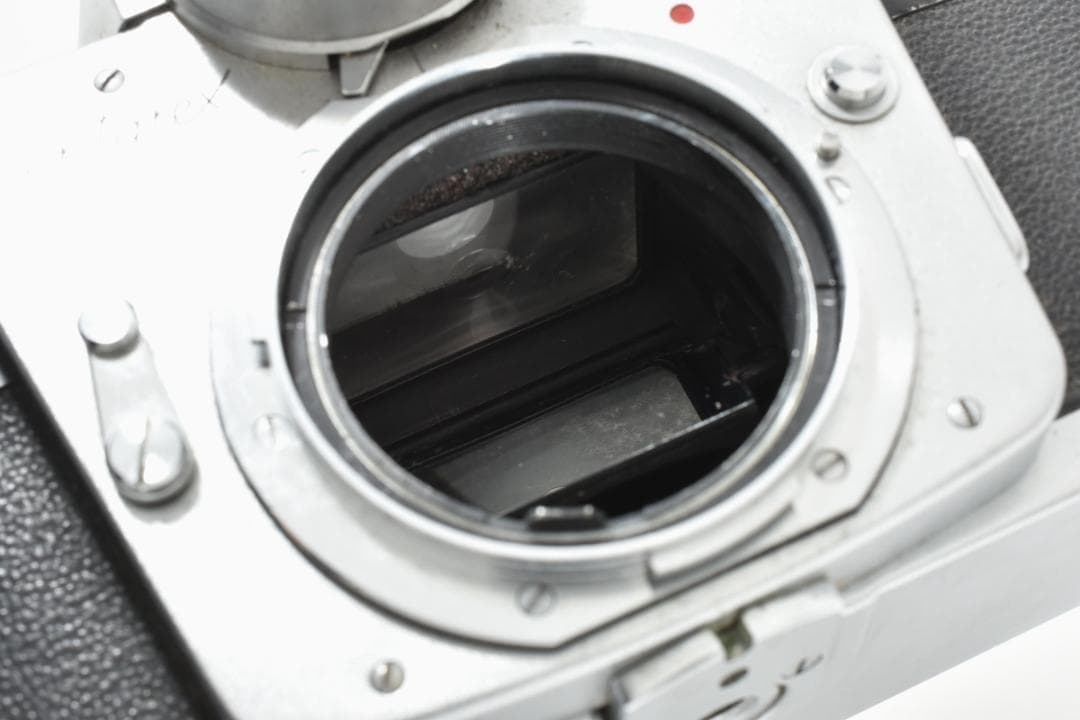 【動作好調】 CONTAREX BULLSEYE カメラ #11355