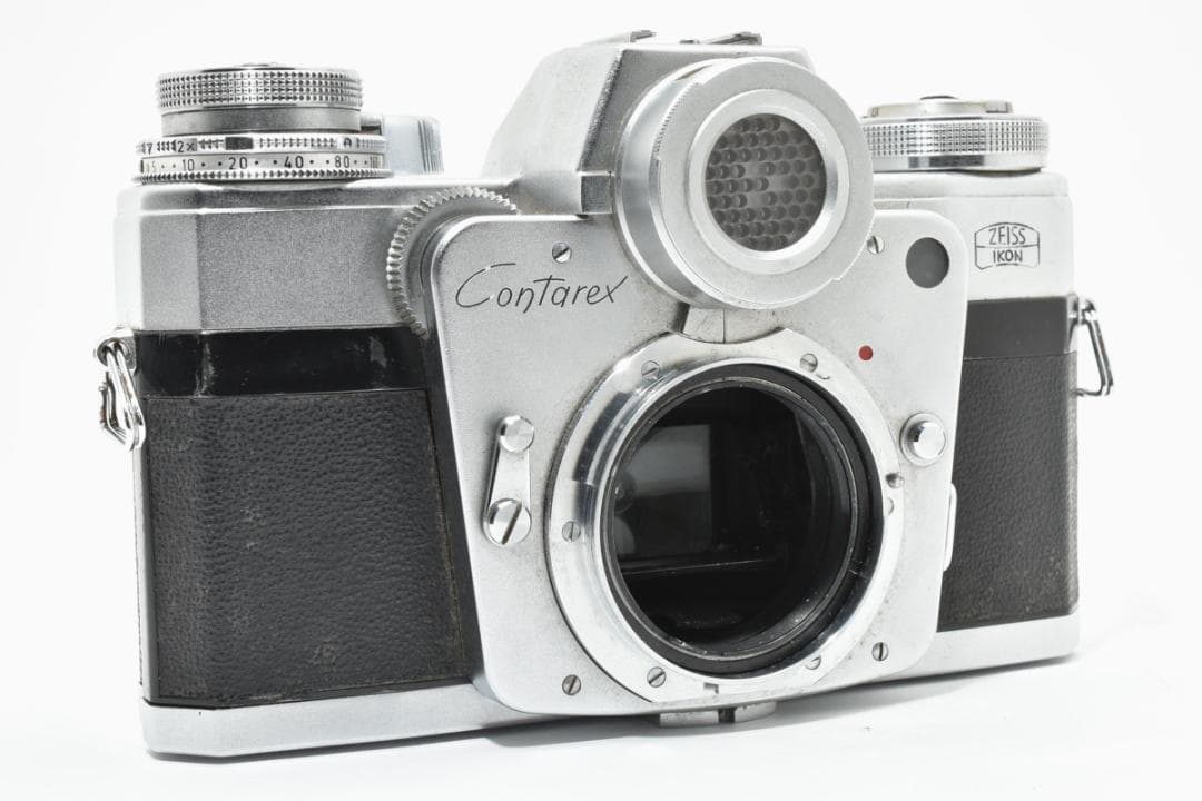 【動作好調】 CONTAREX BULLSEYE カメラ #11355