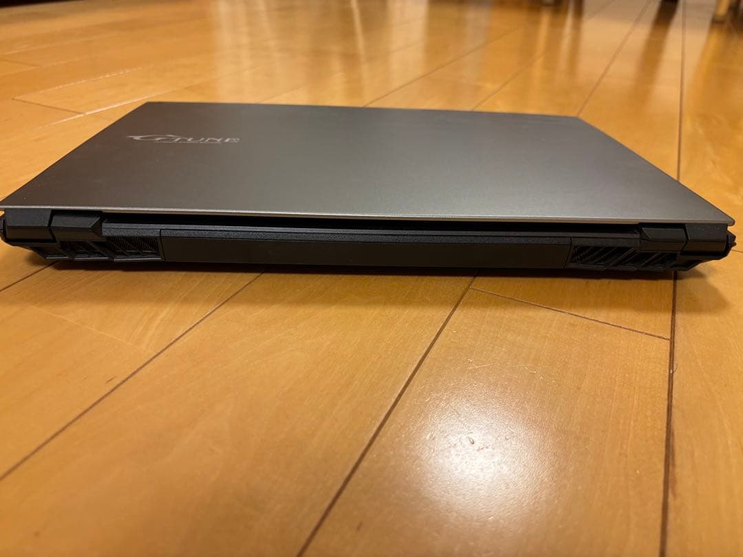 G-Tune ゲーミングPC Core i7/GTX1650/16GB/