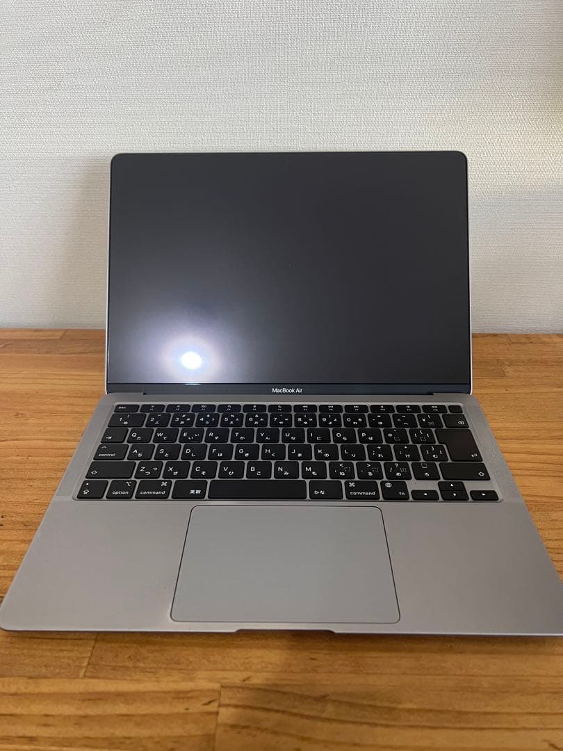 【最終値下】MacBook Air M1 16G/1TB スペースグレー